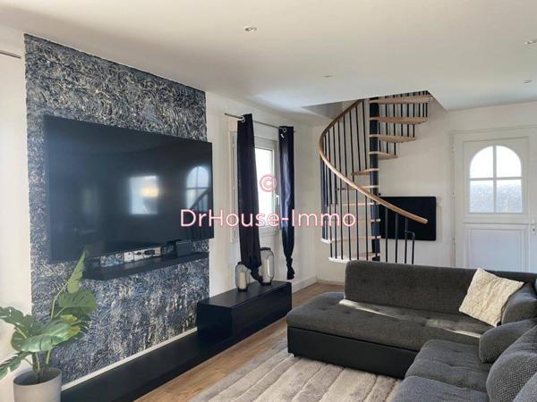 Maison à vendre 6 pièces de 82 m²