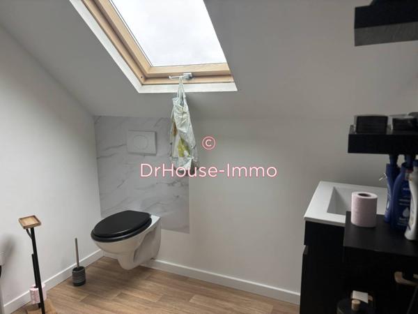 Maison à vendre 6 pièces de 82 m²