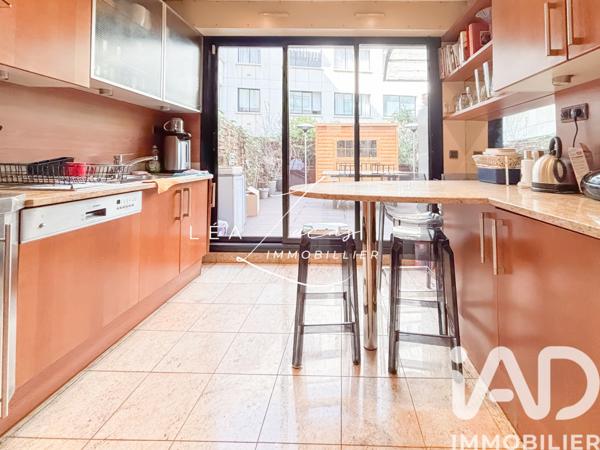 Appartement à vendre 5 pièces 123 m² Neuilly-sur-Seine