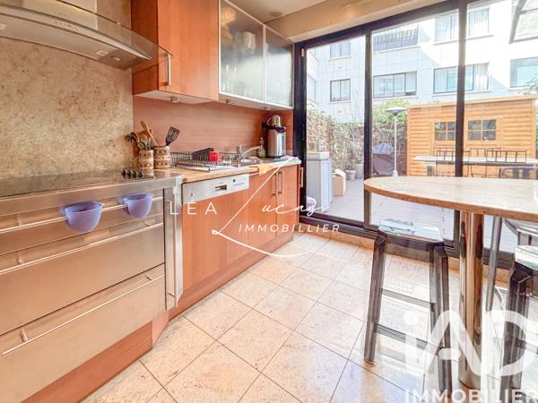 Appartement à vendre 5 pièces 123 m² Neuilly-sur-Seine