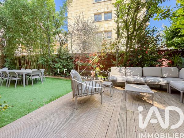 Appartement à vendre 5 pièces 123 m² Neuilly-sur-Seine
