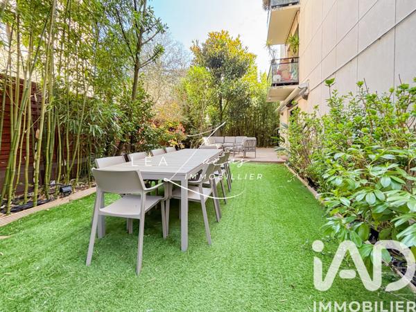 Appartement à vendre 5 pièces 123 m² Neuilly-sur-Seine