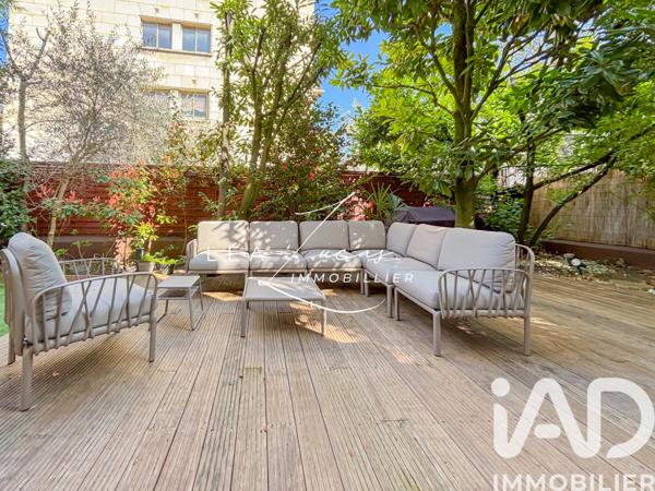 Appartement à vendre 5 pièces 123 m² Neuilly-sur-Seine