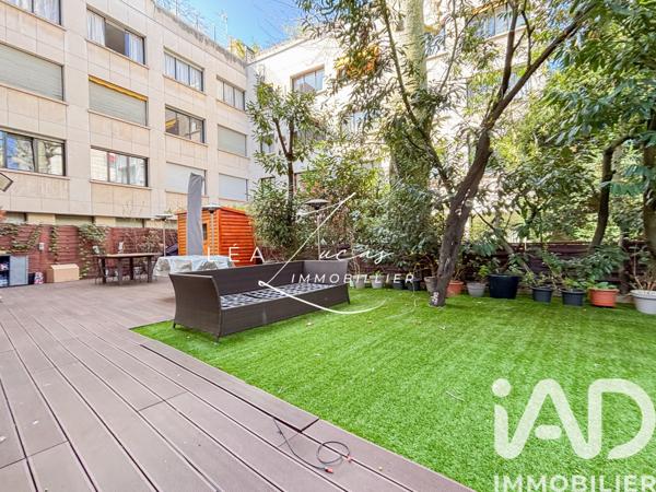 Appartement à vendre 5 pièces 123 m² Neuilly-sur-Seine