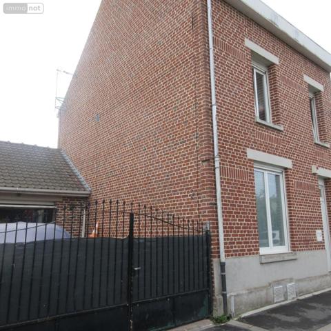 Maison à vendre à Billy-Montigny dans le Pas-de-Calais (62420), ref : 62034-4038