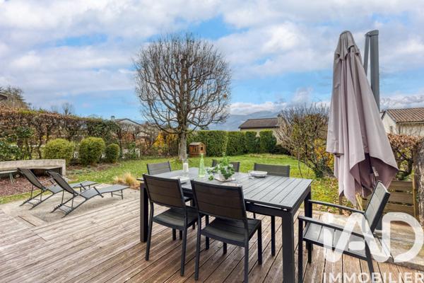 Location maison 5 pièces 117 m² Saint-Ismier