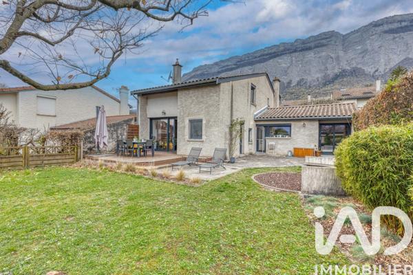 Location maison 5 pièces 117 m² Saint-Ismier