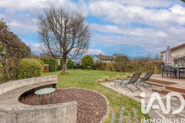 Location maison 5 pièces 117 m² Saint-Ismier