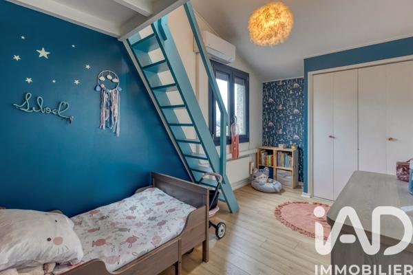 Location maison 5 pièces 117 m² Saint-Ismier