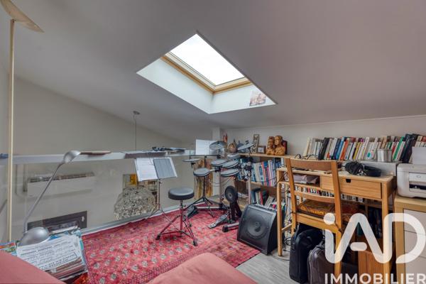 Location maison 5 pièces 117 m² Saint-Ismier