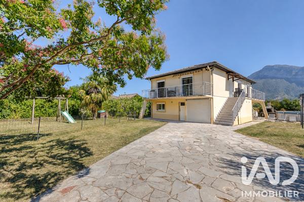 Maison à vendre 6 pièces 143 m² Noyarey