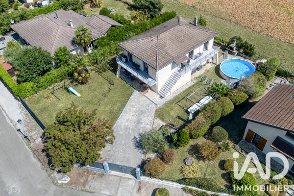 Maison à vendre 6 pièces 143 m² Noyarey