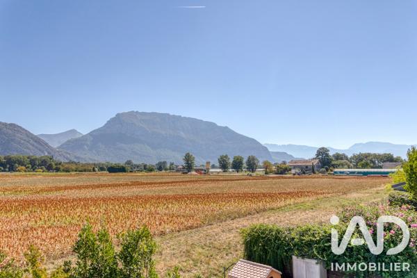 Maison à vendre 6 pièces 143 m² Noyarey