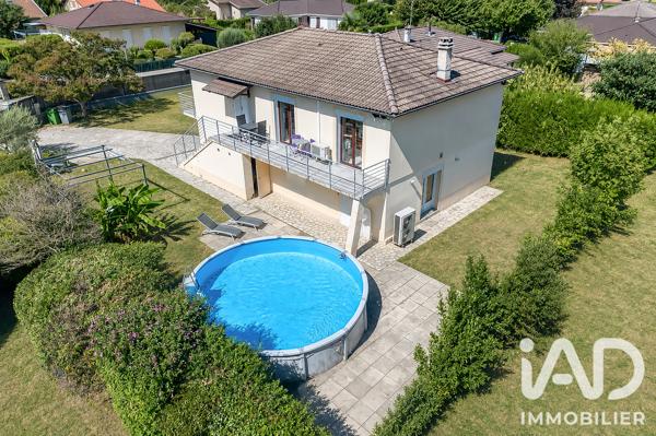 Maison à vendre 6 pièces 143 m² Noyarey