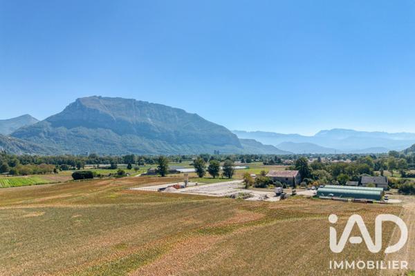 Maison à vendre 6 pièces 143 m² Noyarey