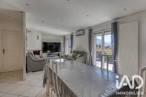 Maison à vendre 6 pièces 143 m² Noyarey