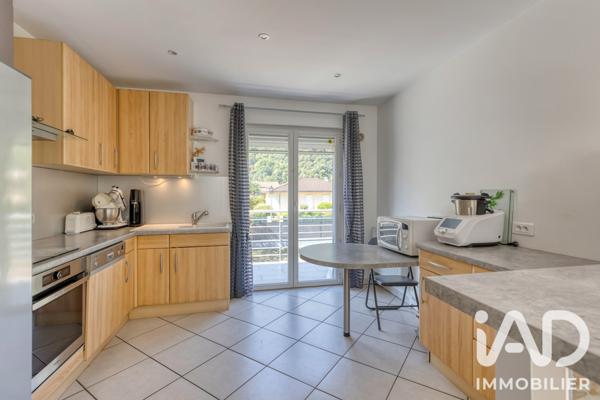 Maison à vendre 6 pièces 143 m² Noyarey