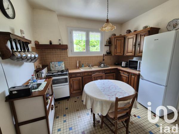 Maison à vendre 4 pièces 84 m² Lamonzie-Saint-Martin