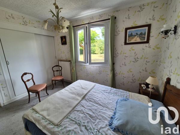 Maison à vendre 4 pièces 84 m² Lamonzie-Saint-Martin