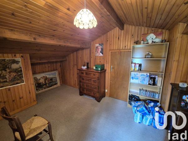 Maison à vendre 4 pièces 84 m² Lamonzie-Saint-Martin