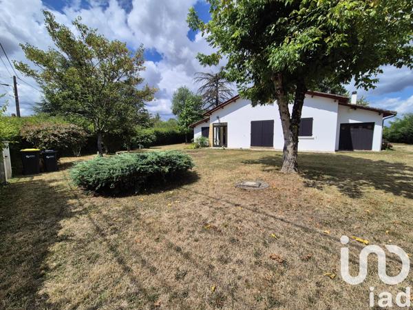 Maison à vendre 4 pièces 84 m² Lamonzie-Saint-Martin