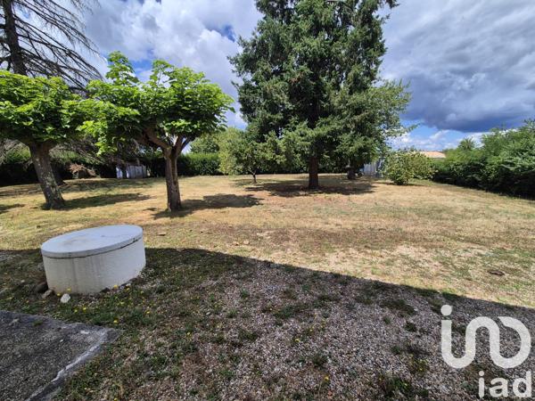 Maison à vendre 4 pièces 84 m² Lamonzie-Saint-Martin