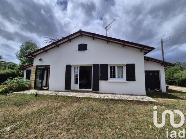 Maison à vendre 4 pièces 84 m² Lamonzie-Saint-Martin