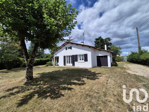 Maison à vendre 4 pièces 84 m² Lamonzie-Saint-Martin