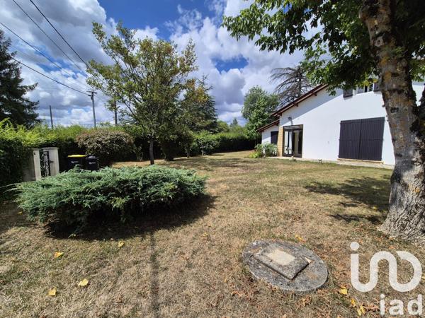 Maison à vendre 4 pièces 84 m² Lamonzie-Saint-Martin