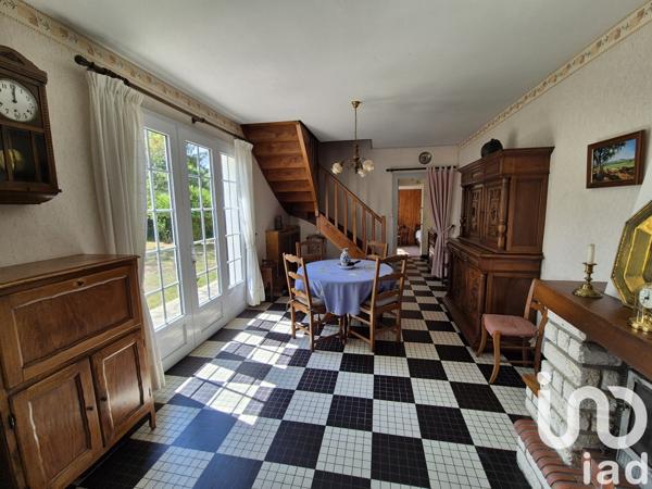 Maison à vendre 4 pièces 84 m² Lamonzie-Saint-Martin