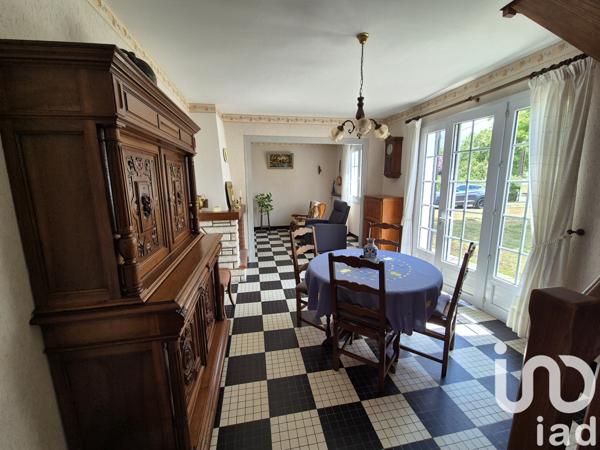 Maison à vendre 4 pièces 84 m² Lamonzie-Saint-Martin