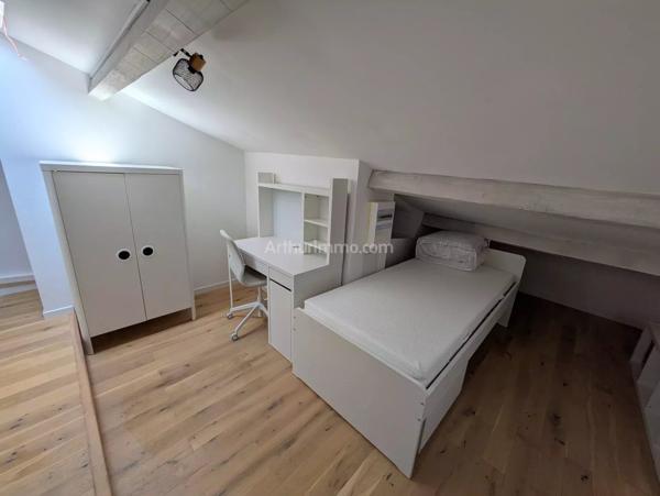 Location                                                      Appartement
                        
                     1 pièces                      11 m2                     à Aubagne