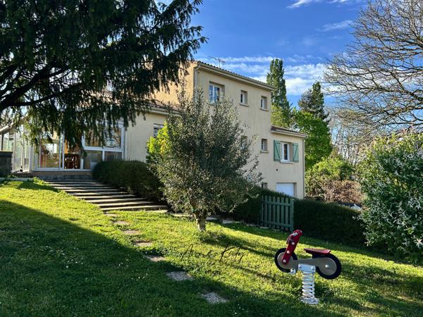 Maison 7 pièces - 165 m² Exclusivité