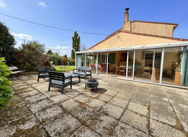 Maison 7 pièces - 165 m² Exclusivité