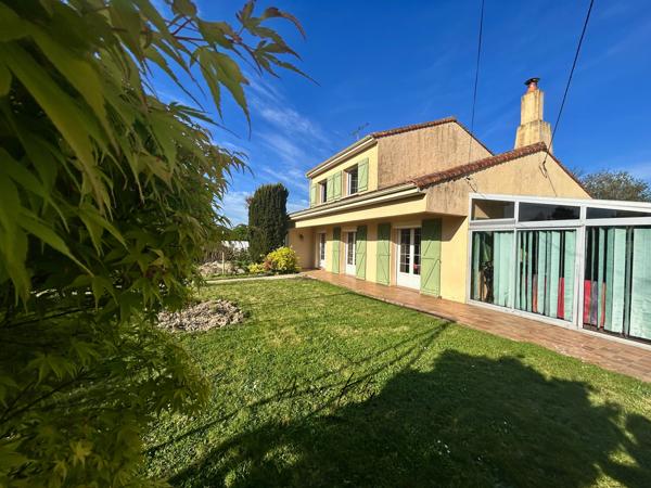 Maison 7 pièces - 165 m² Exclusivité