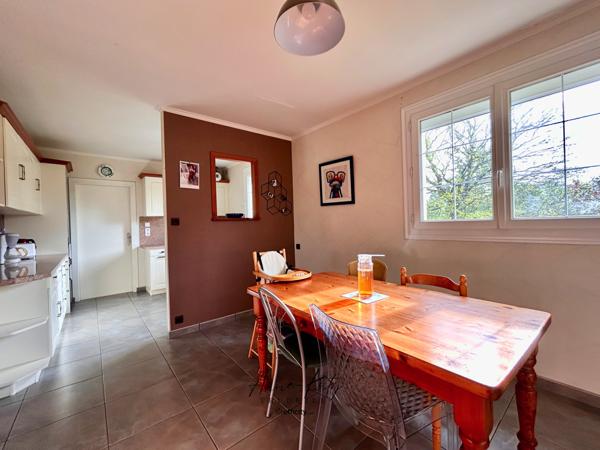 Maison 7 pièces - 165 m² Exclusivité