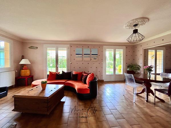 Maison 7 pièces - 165 m² Exclusivité