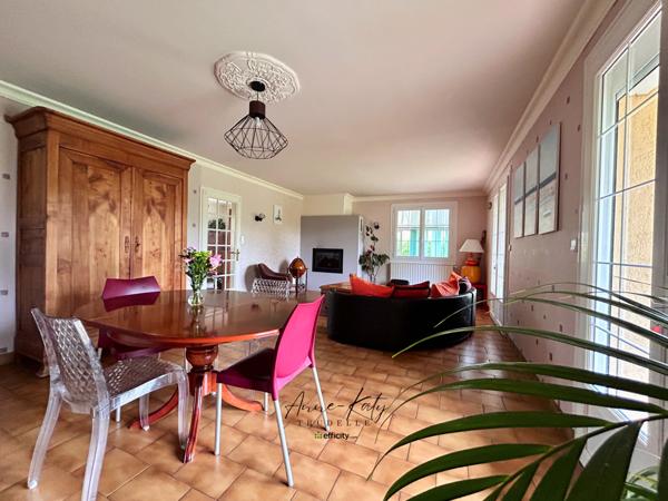 Maison 7 pièces - 165 m² Exclusivité