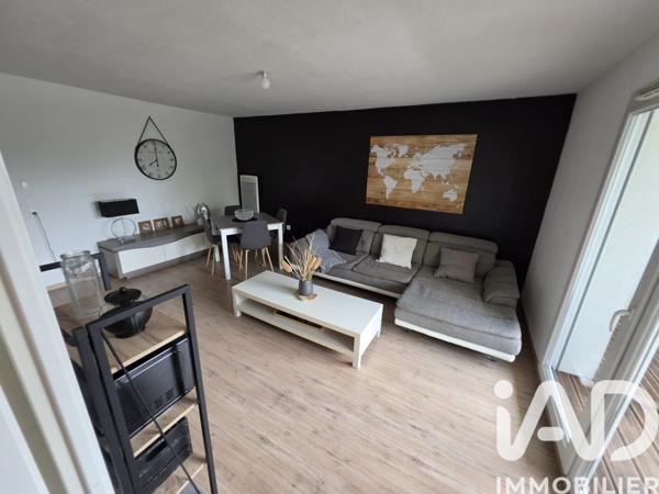 Appartement à vendre 2 pièces 41,5 m² Mérignac