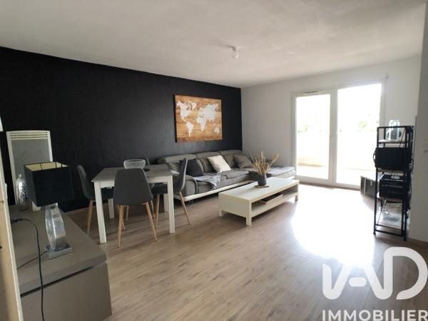 Appartement à vendre 2 pièces 41,5 m² Mérignac