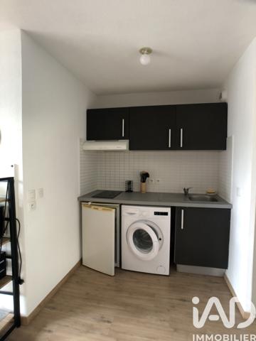 Appartement à vendre 2 pièces 41,5 m² Mérignac