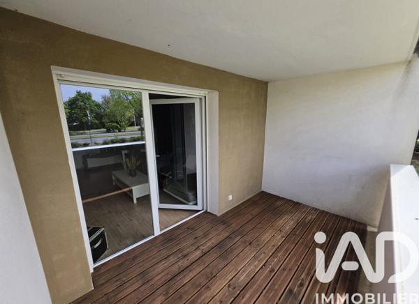 Appartement à vendre 2 pièces 41,5 m² Mérignac