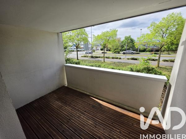 Appartement à vendre 2 pièces 41,5 m² Mérignac