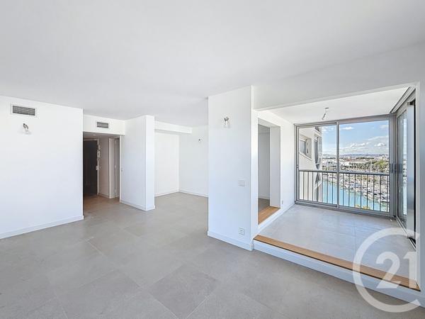Appartement F3 à vendre  3 pièces - 84 m2 LA GRANDE MOTTE - 34