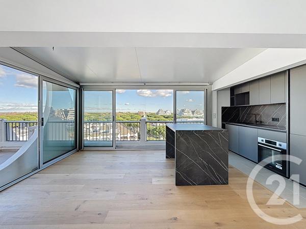 Appartement F3 à vendre  3 pièces - 84 m2 LA GRANDE MOTTE - 34