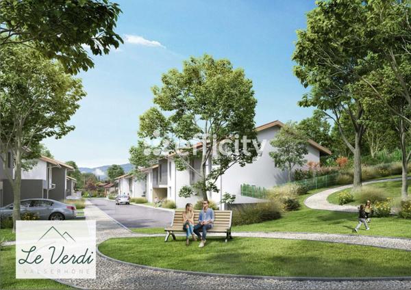 Maison 5 pièces - 97 m²