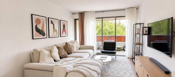 Coup de cœur 3 pièces rénové 77M² NICE