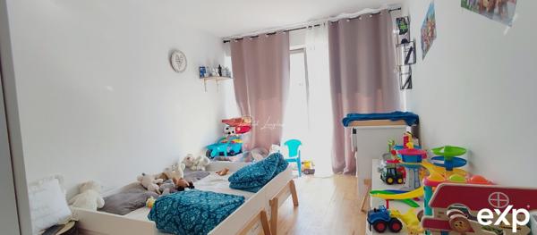 Coup de cœur 3 pièces rénové 77M² NICE