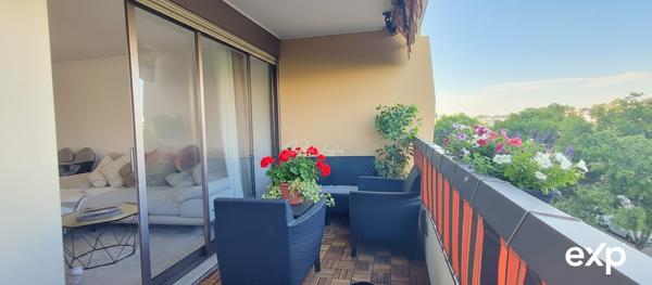 Coup de cœur 3 pièces rénové 77M² NICE