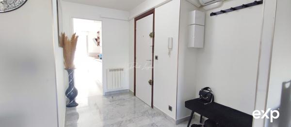 Coup de cœur 3 pièces rénové 77M² NICE